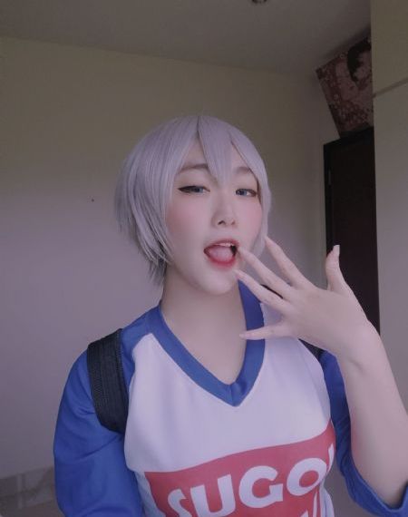 日本部长的妻子出道