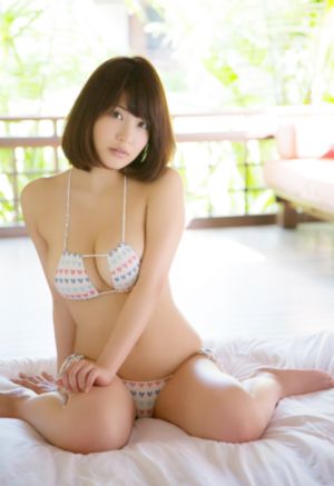 白色妖精泷泽萝拉